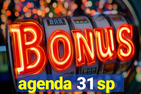 agenda 31 sp